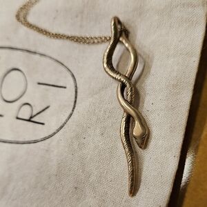 Catori Life Snake Necklace